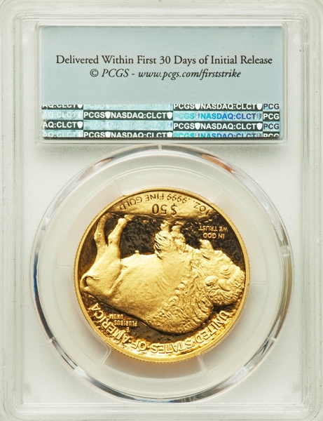 Phone Cases The Dairy - 2017 $50 Gold Buffalo - Real