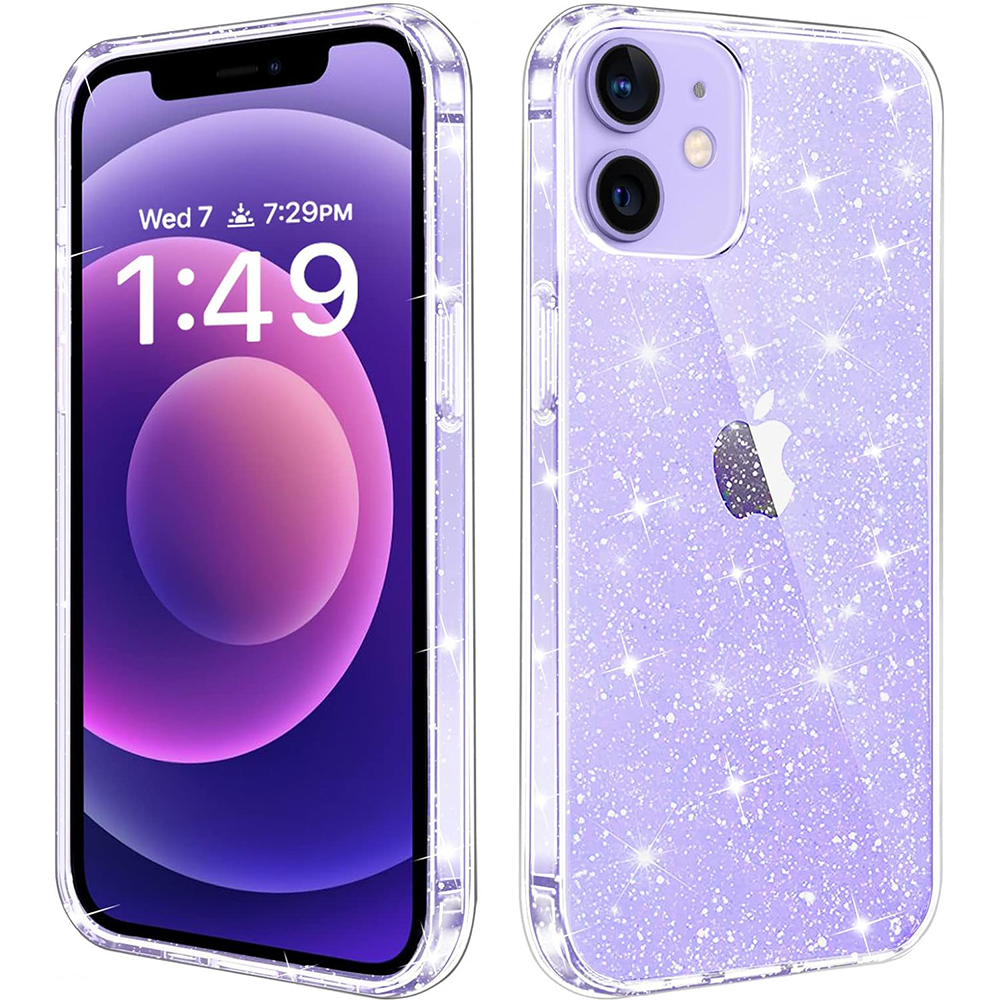 Buy Phone Cases - Glitter Phone Case For iPhone 17