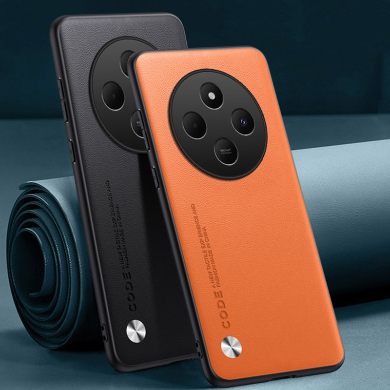 Buy Phone Cases - Luxury PU Leather Case For Xiaomi