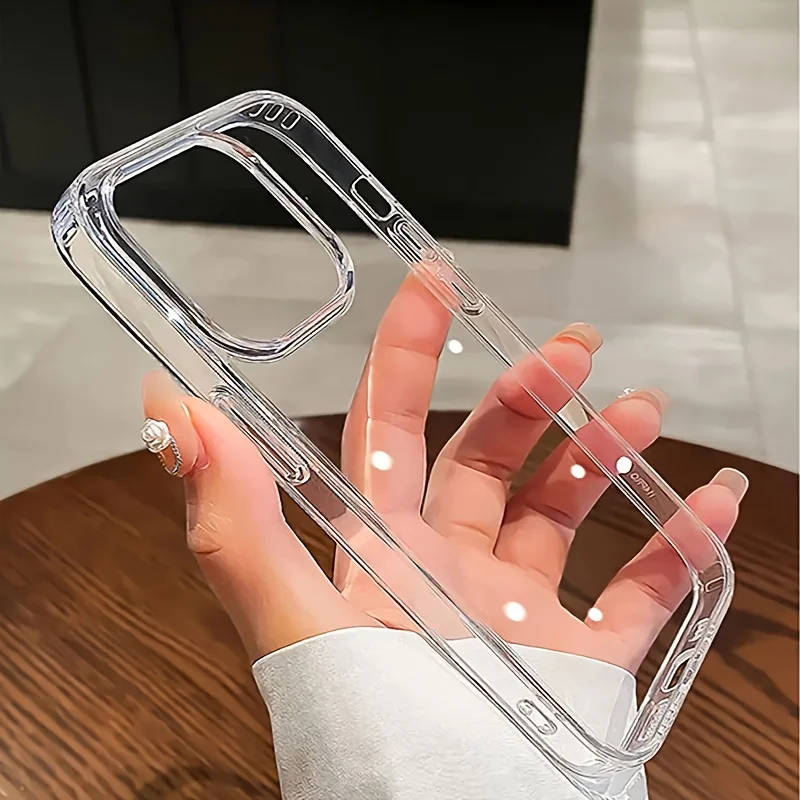 Buy Phone Cases - Ultra Thin Clear Acrylic Phone Case