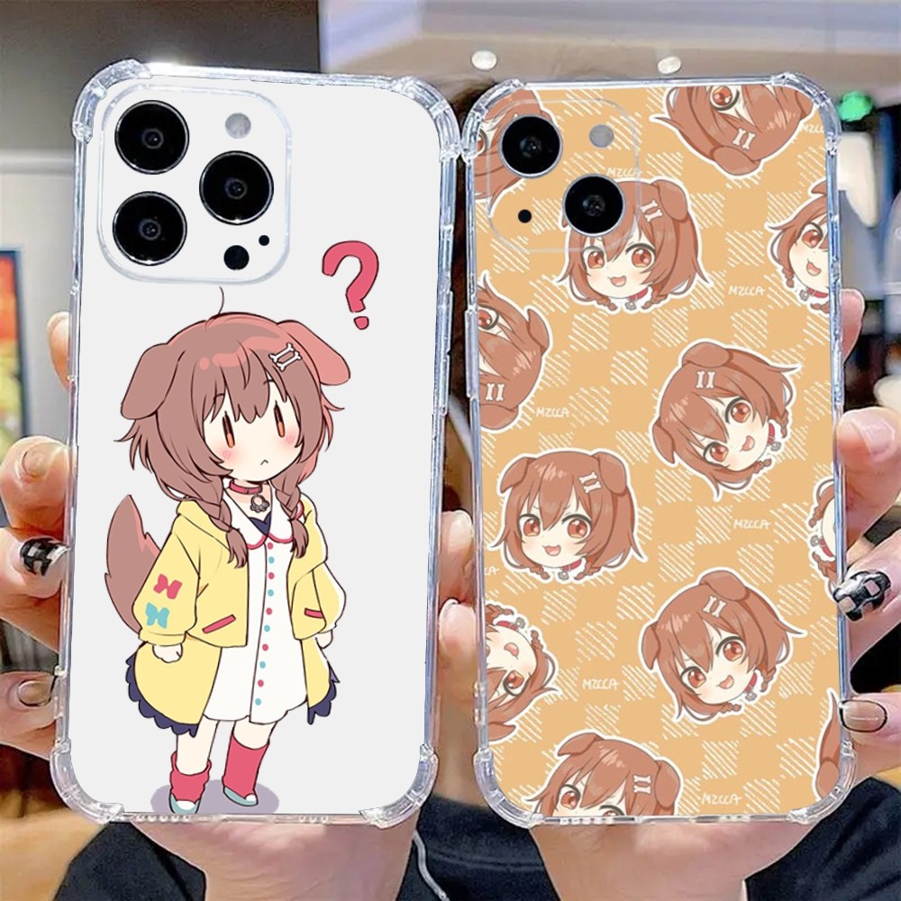 Phone Cases Youtube - I-Inugami K-Korone YouTuber Phone Case For