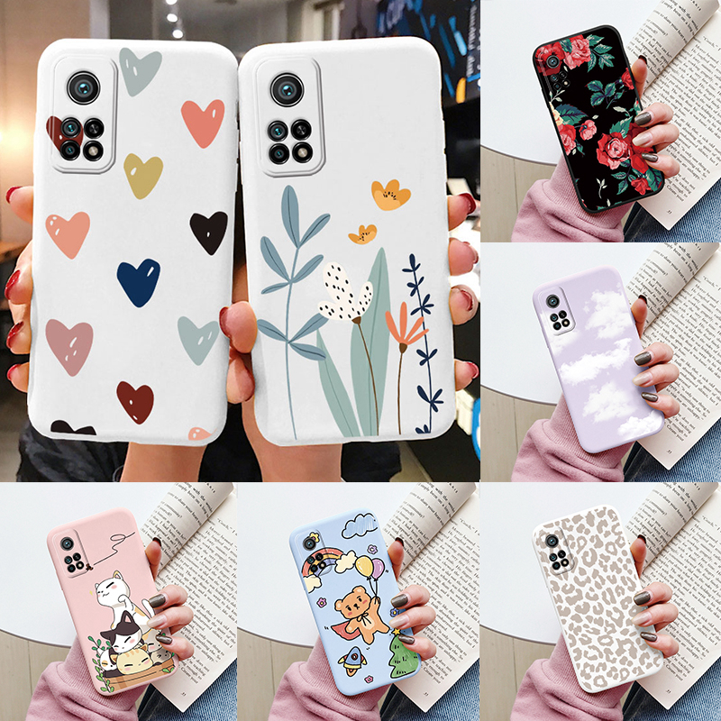 Buy Phone Cases - Flower Phone Case For Xiaom Mi