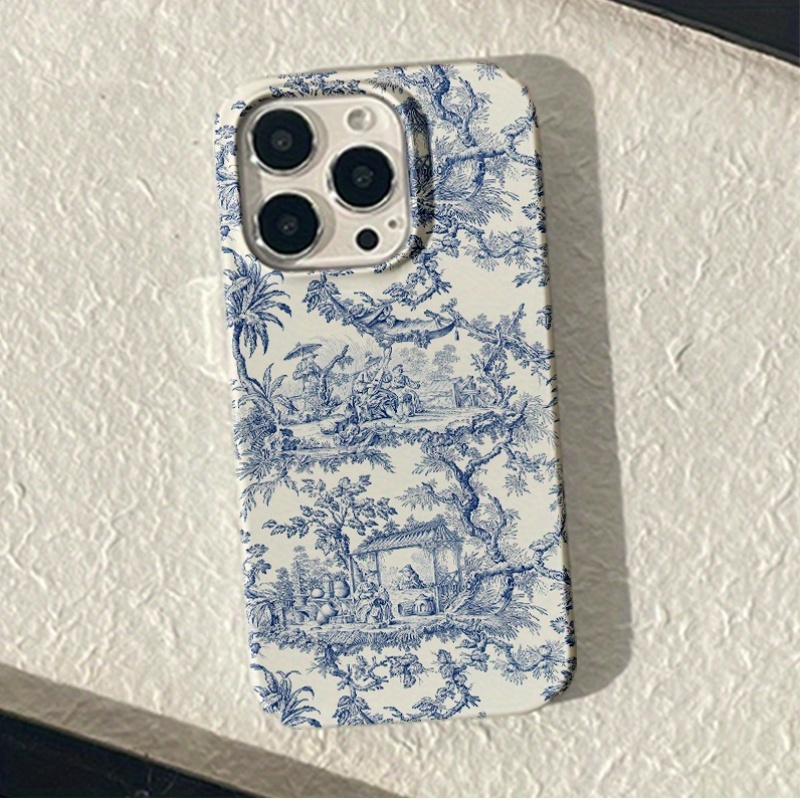 Phone Cases Dior - French Tea Break Shock-Absorbing and Phone