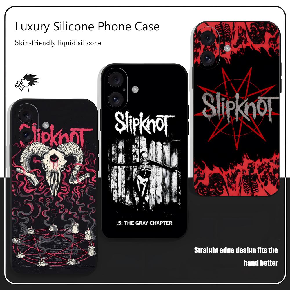 Phone Cases Amazon - S-Slipknot Popular Band Phone Case For