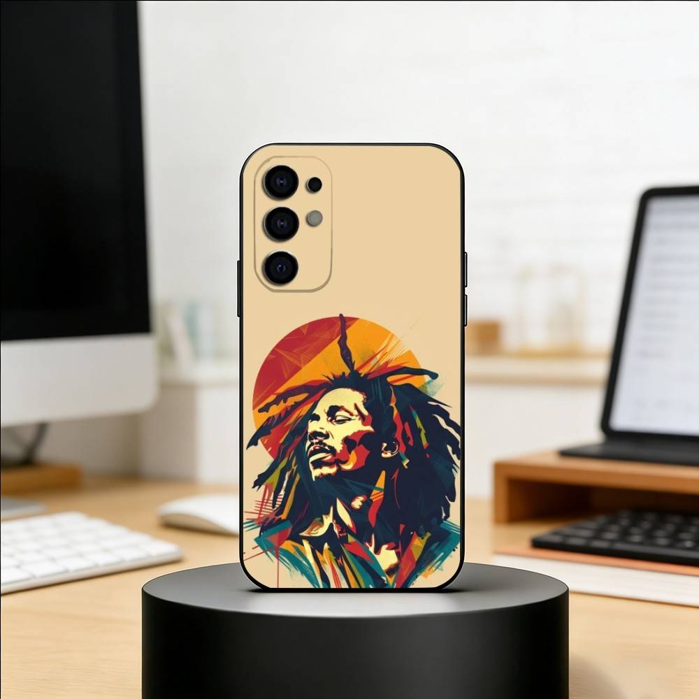 J-Jamaica Bob M-Marley Lion Ph – Phone Cases Jamaica Bewertung und Preis