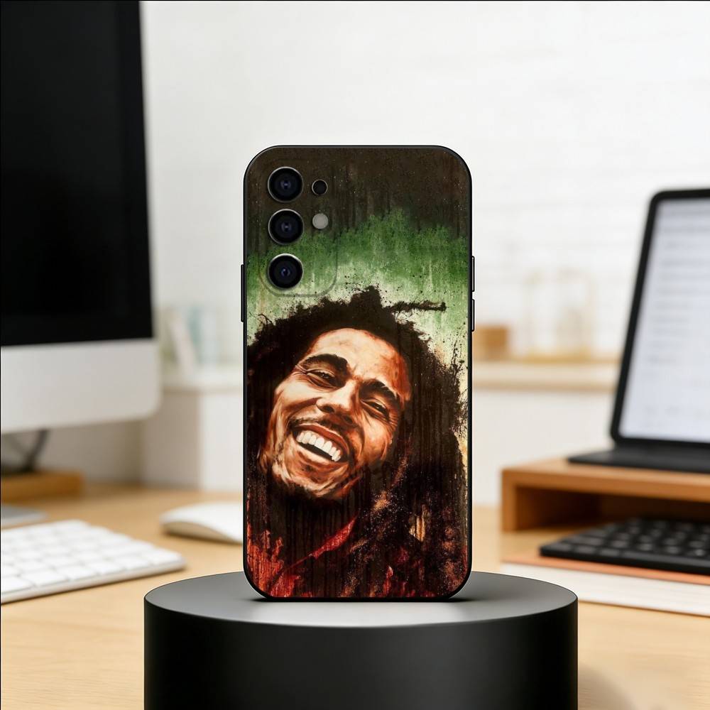 J-Jamaica Bob M-Marley Lion Ph – Phone Cases Jamaica Bewertung und Preis