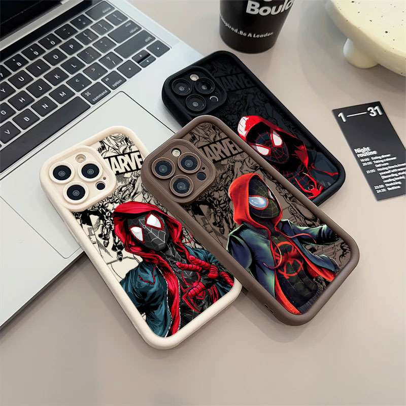 Spider-man Miles Morales Case  – Phone Cases Protective Bewertung und Preis