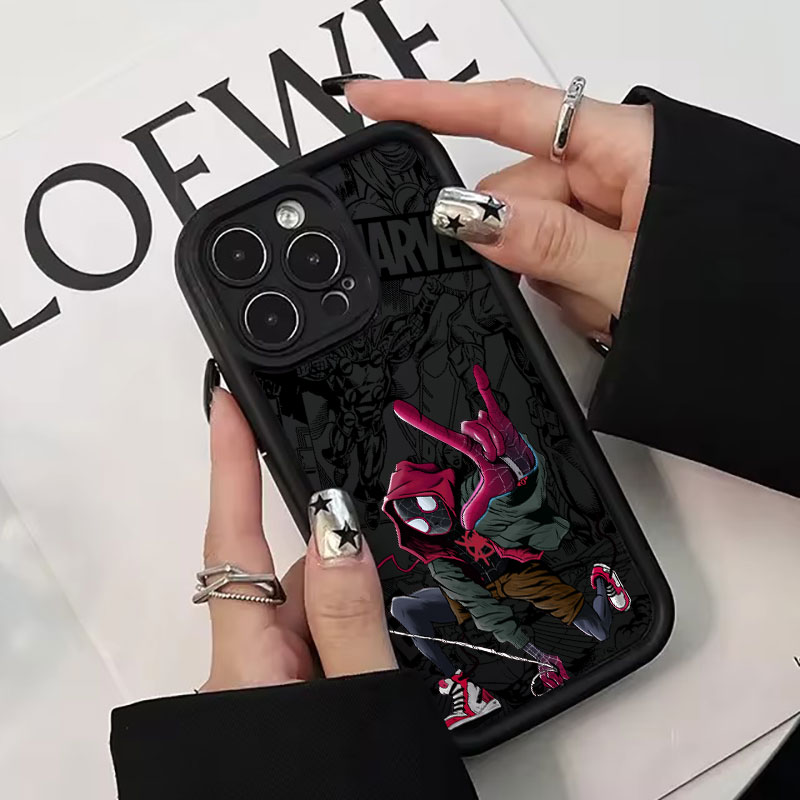 Spider-man Miles Morales Case  – Phone Cases Protective Bewertung und Preis