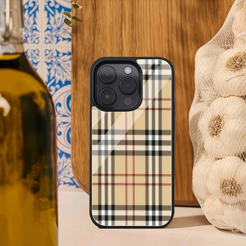 Brown Cloth Pattern Phone Case – Phone Cases Dior Bewertung und Preis