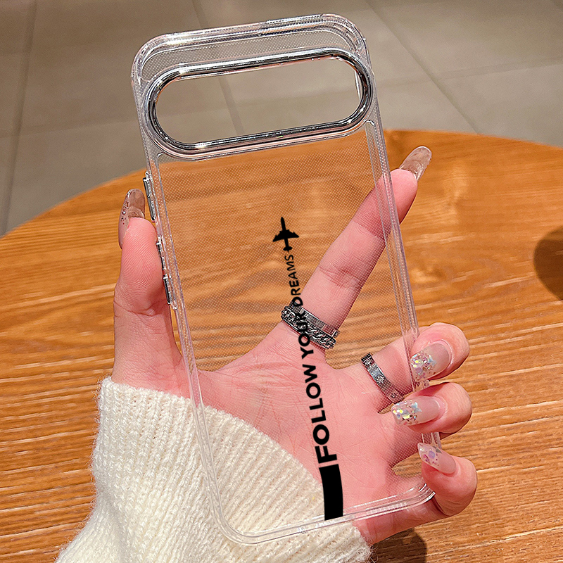 Airplane Line Pattern TPU Phon – Phone Cases Google Pixel 10 Pro Bewertung und Preis