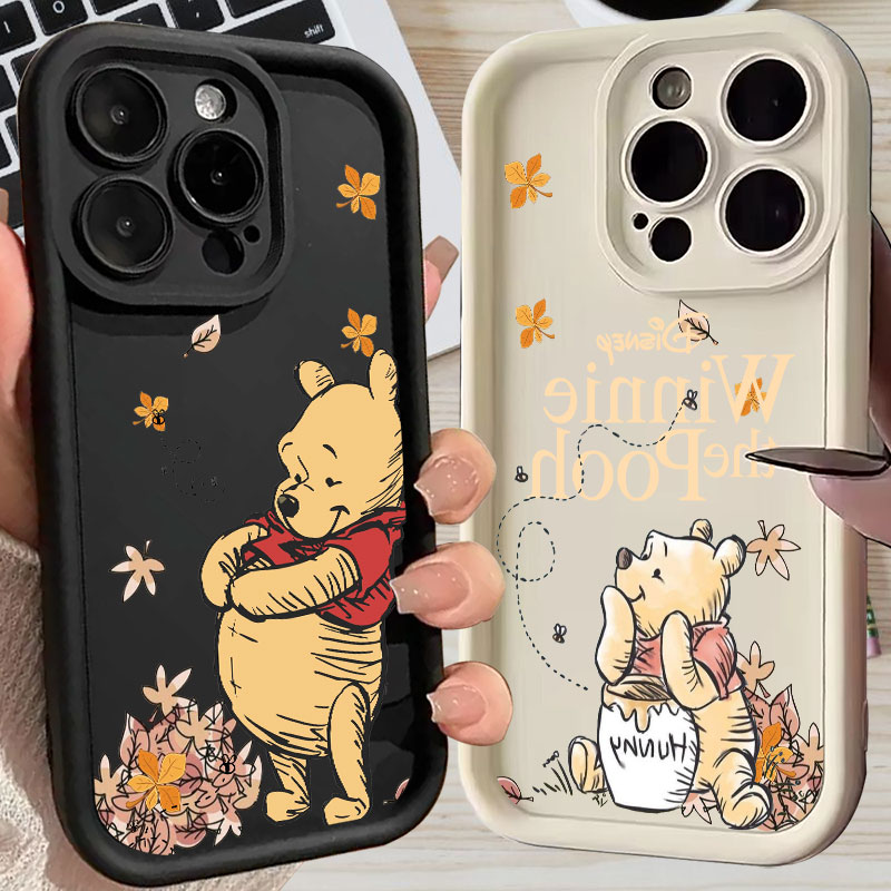 Autumn Winnie The Pooh Leaves  – Phone Cases Iphone 16 Bewertung und Preis
