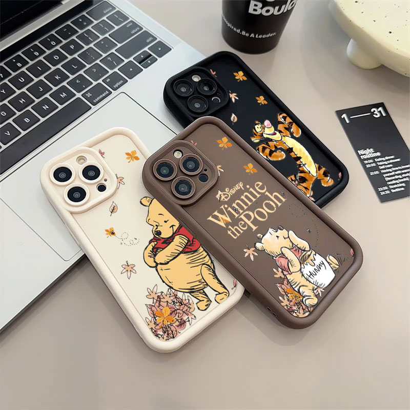 Autumn Winnie The Pooh Leaves  – Phone Cases Iphone 16 Bewertung und Preis