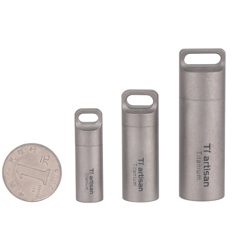 Tiartisan Titanium Mini Sealed – Phone Cases The Dairy Bewertung und Preis