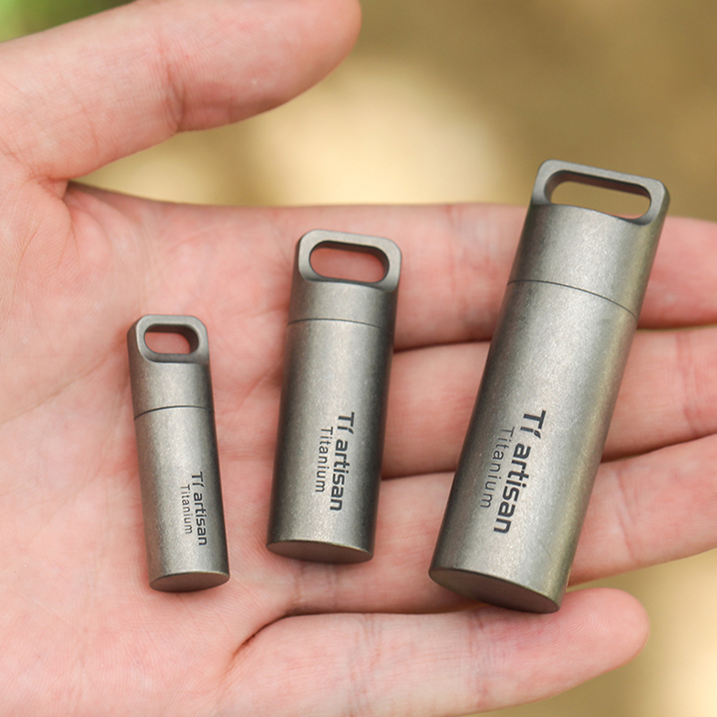 Tiartisan Titanium Mini Sealed – Phone Cases The Dairy Bewertung und Preis
