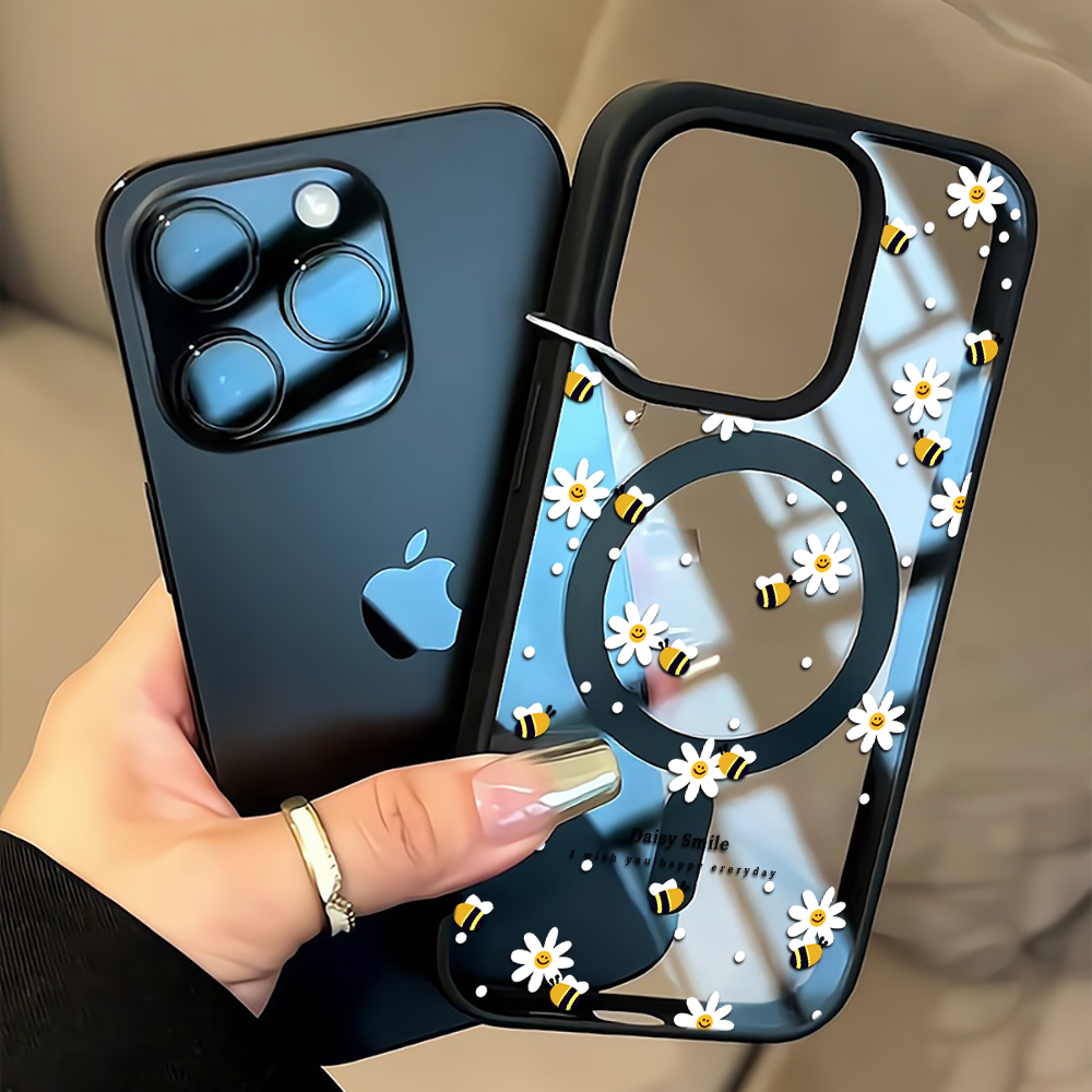Fresh Daisy Bee Phone Case For – Phone Cases Iphone 16 Bewertung und Preis