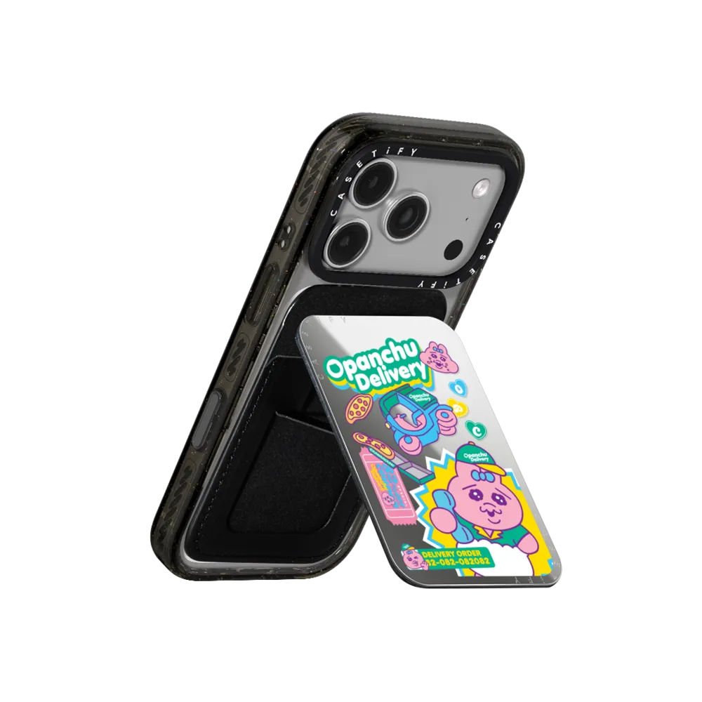 CASETiFY Opanchu Usagi Cartoon – Ring Stand Case Bewertung und Preis