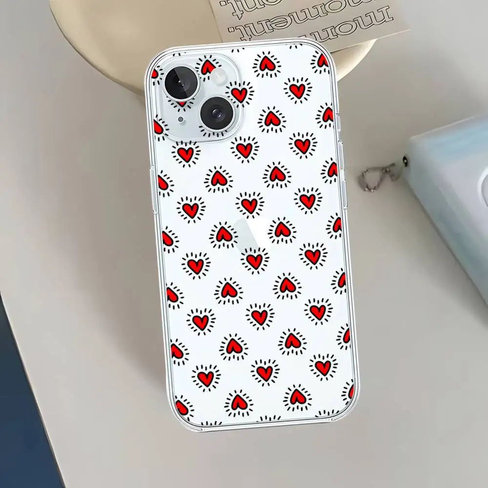 The Guy She Was Interested In  – Phone Cases At Shein Bewertung und Preis