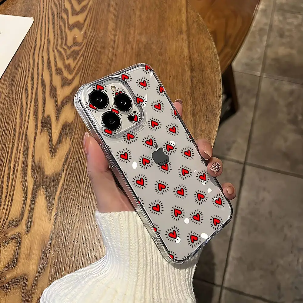 The Guy She Was Interested In  – Phone Cases At Shein Bewertung und Preis