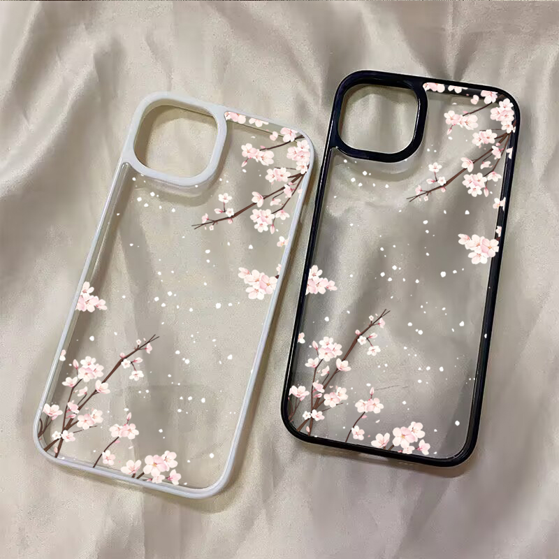 Cherry Blossom Floral Phone Ca – Phone Cases Protective Bewertung und Preis