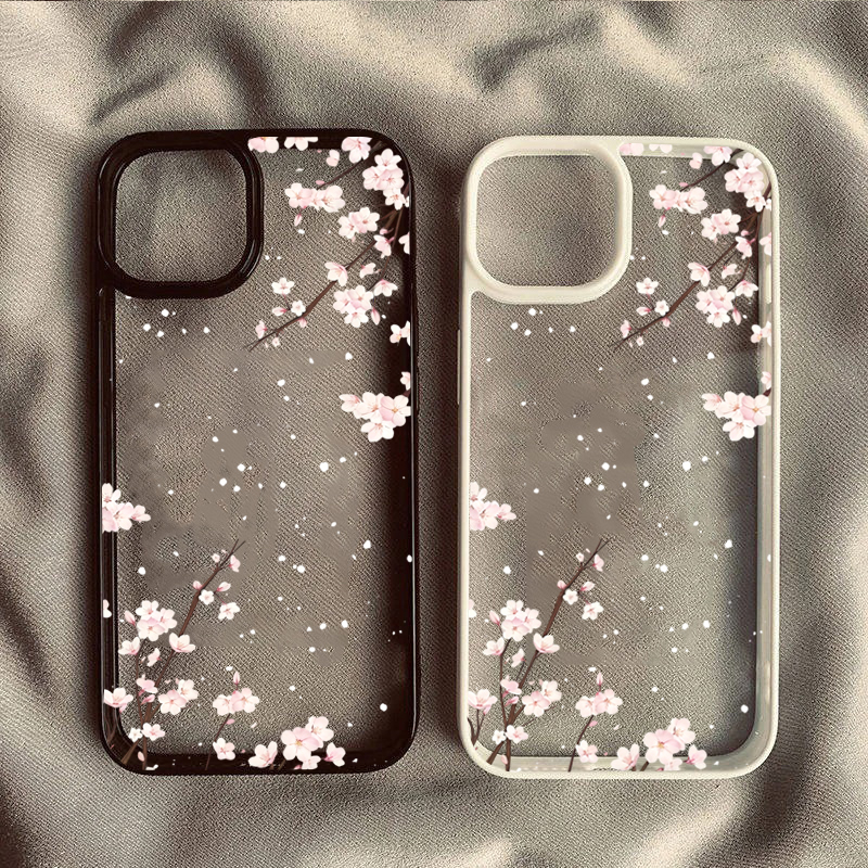 Cherry Blossom Floral Phone Ca – Phone Cases Protective Bewertung und Preis