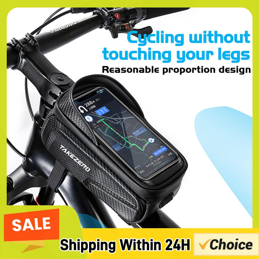 Bicycle Bag For Phone Cycling  – Phone Cases Youtube Bewertung und Preis