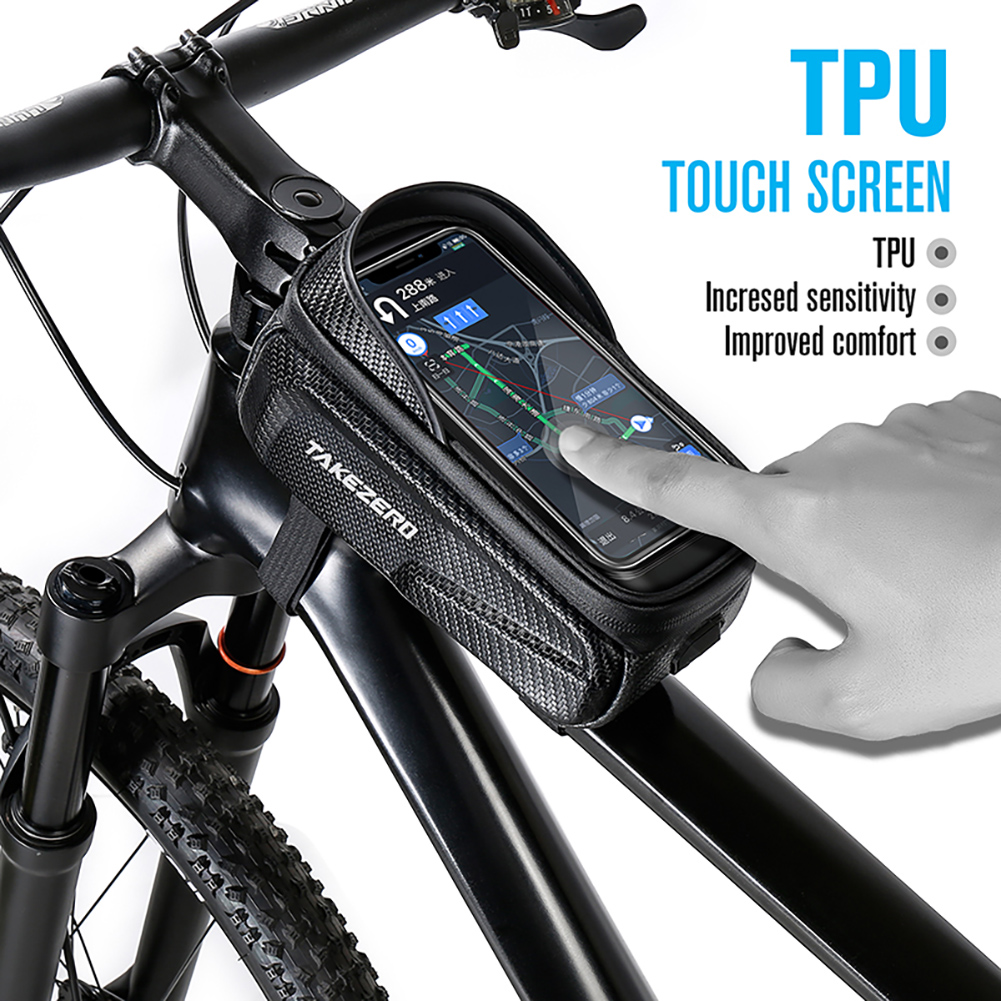 Bicycle Bag For Phone Cycling  – Phone Cases Youtube Bewertung und Preis