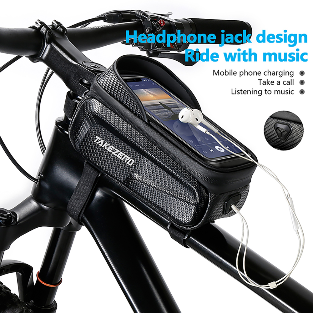 Bicycle Bag For Phone Cycling  – Phone Cases Youtube Bewertung und Preis