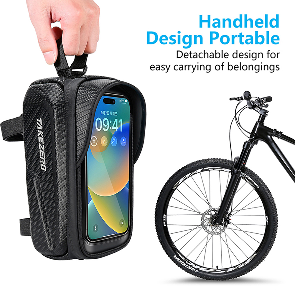 Bicycle Bag For Phone Cycling  – Phone Cases Youtube Bewertung und Preis