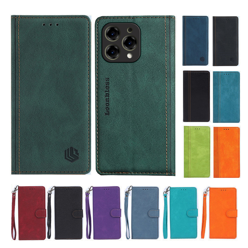 N55 Leather Flip Case For Doog – Buy Phone Cases Bewertung und Preis