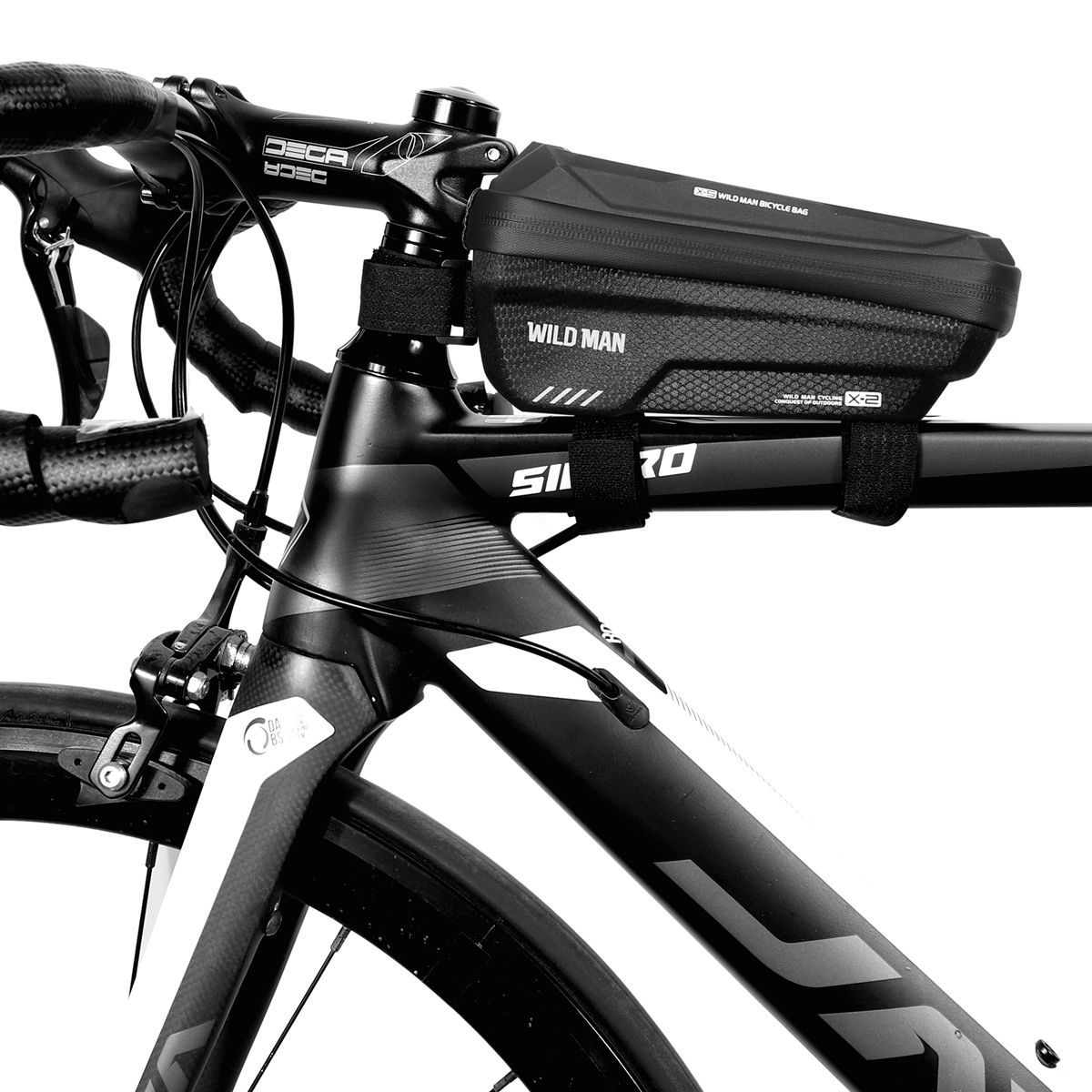 WILD MAN Bike Bag Front Cyclin – Phone Cases Youtube Bewertung und Preis