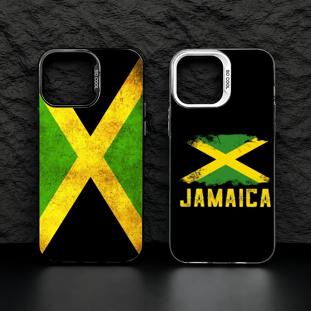 Sports Jamaica Flag football P – Phone Cases Jamaica Bewertung und Preis