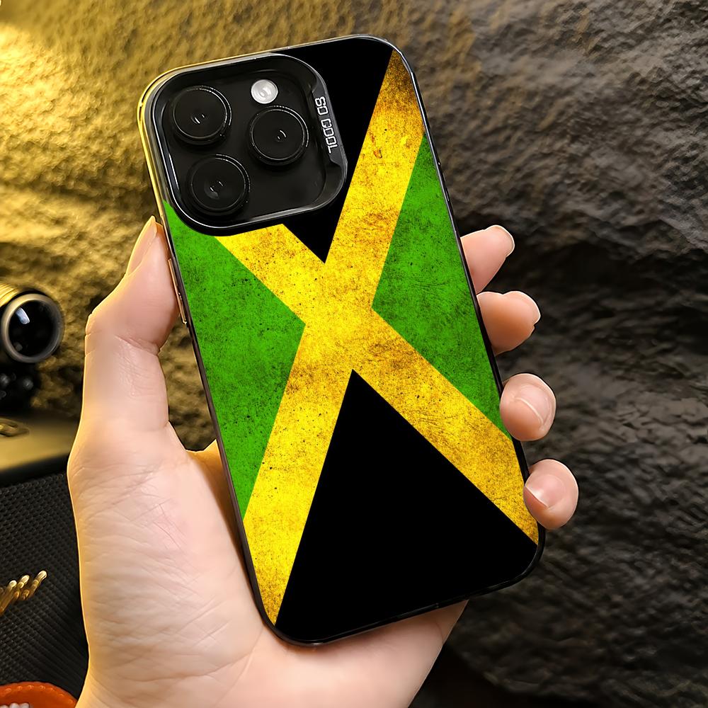Sports Jamaica Flag football P – Phone Cases Jamaica Bewertung und Preis