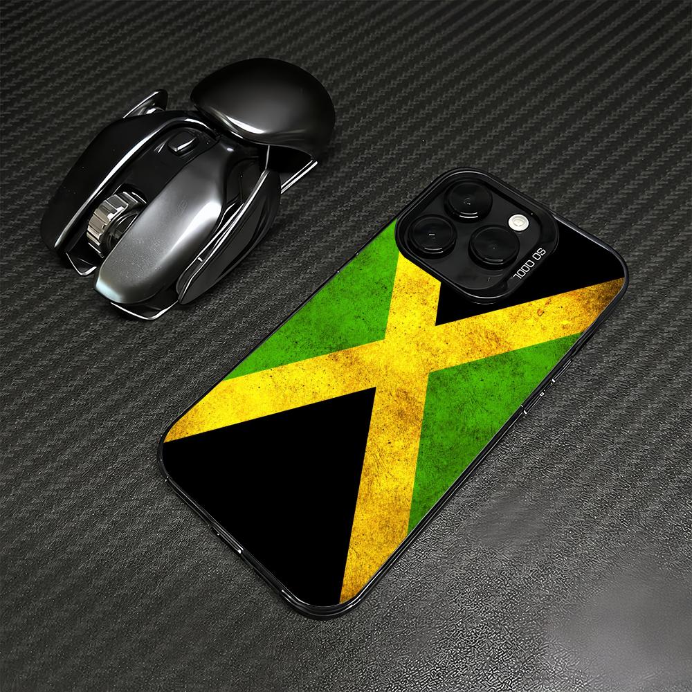 Sports Jamaica Flag football P – Phone Cases Jamaica Bewertung und Preis