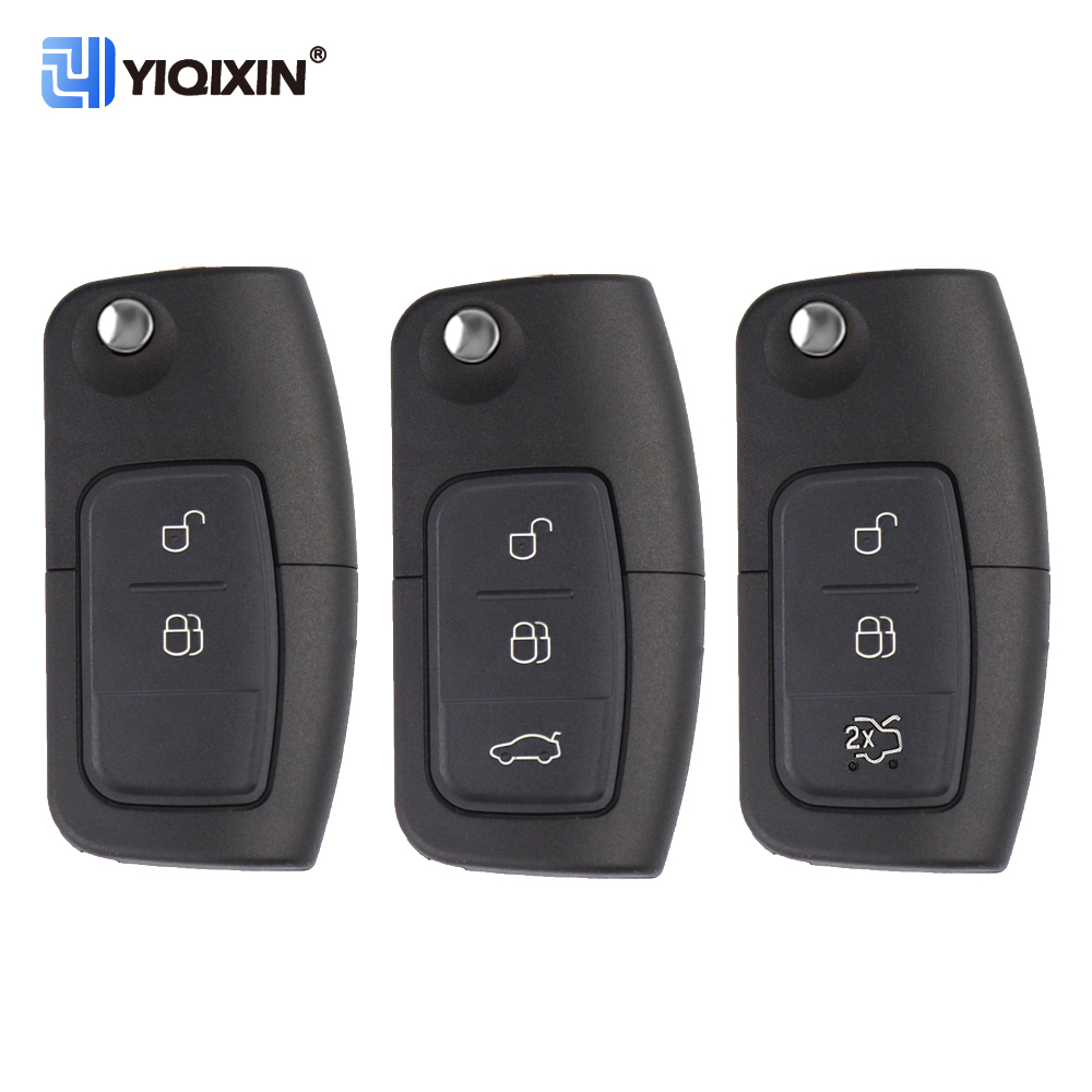 Remote Car Key Shell For Ford  – Phone Cases The Dairy Bewertung und Preis