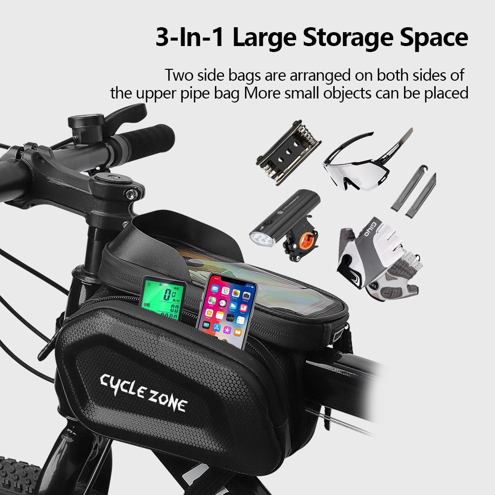 Bicycle Bags Touch Screen Wate – Phone Cases Youtube Bewertung und Preis