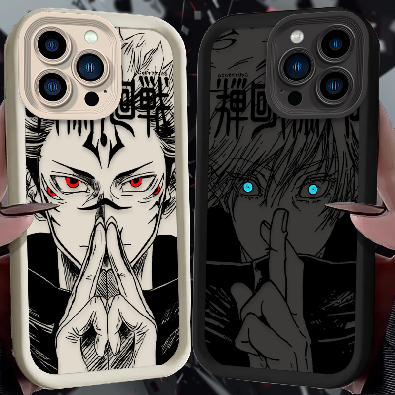 Jujutsu Kaisen Gojo Satoru Cas – Phone Cases Protective Bewertung und Preis