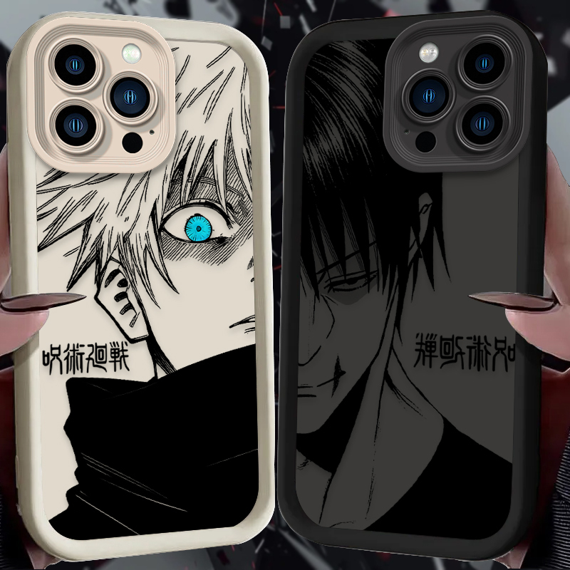 Jujutsu Kaisen Gojo Satoru Cas – Phone Cases Protective Bewertung und Preis
