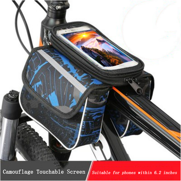 1PC Bicycle Top Front Tube Fra – Phone Cases Youtube Bewertung und Preis