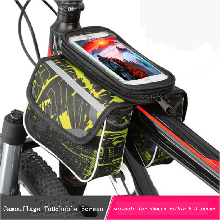 1PC Bicycle Top Front Tube Fra – Phone Cases Youtube Bewertung und Preis