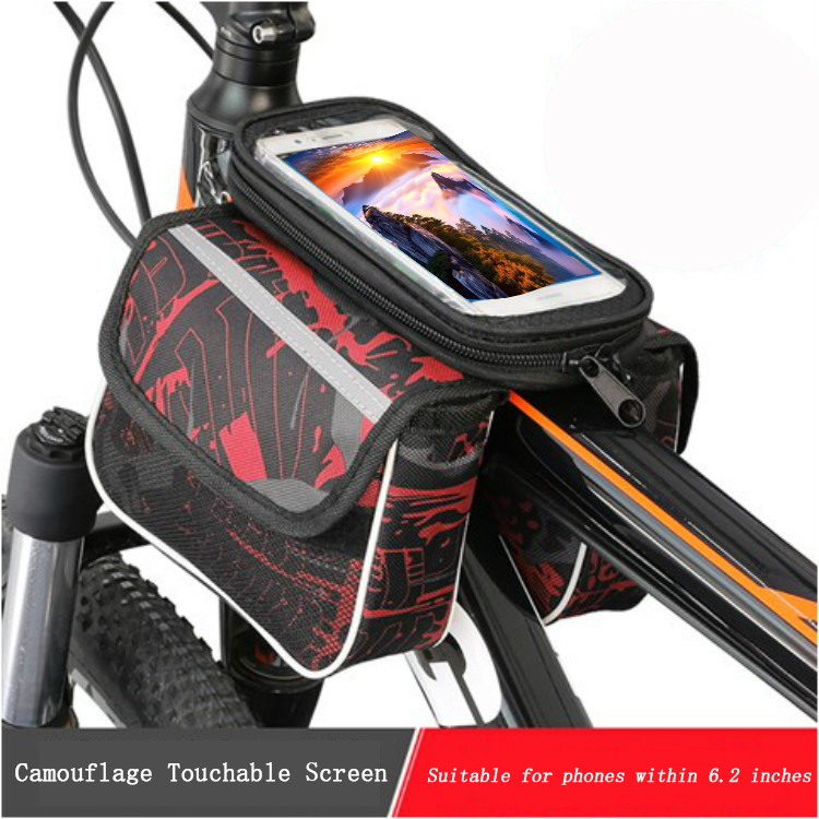 1PC Bicycle Top Front Tube Fra – Phone Cases Youtube Bewertung und Preis