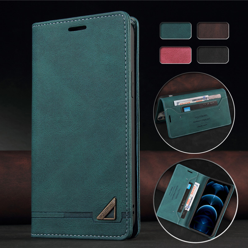 Magnetic Wallet Flip Cover Cas – Buy Phone Cases Bewertung und Preis
