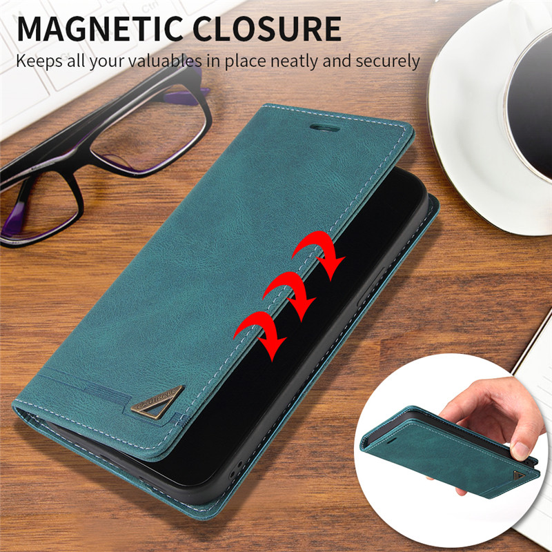 Magnetic Wallet Flip Cover Cas – Buy Phone Cases Bewertung und Preis
