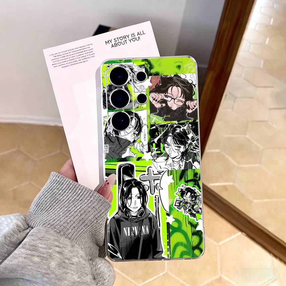The Guy She Was Interested In  – Phone Cases At Shein Bewertung und Preis