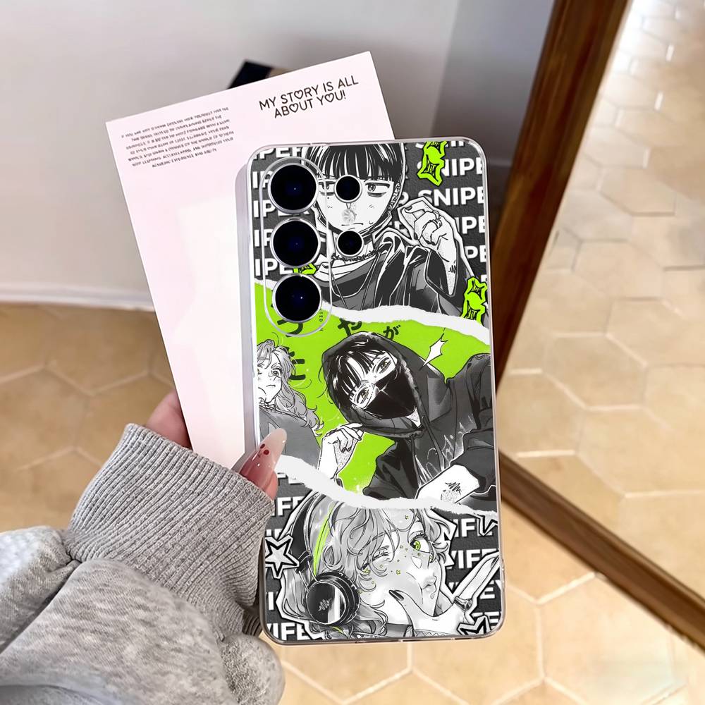 The Guy She Was Interested In  – Phone Cases At Shein Bewertung und Preis