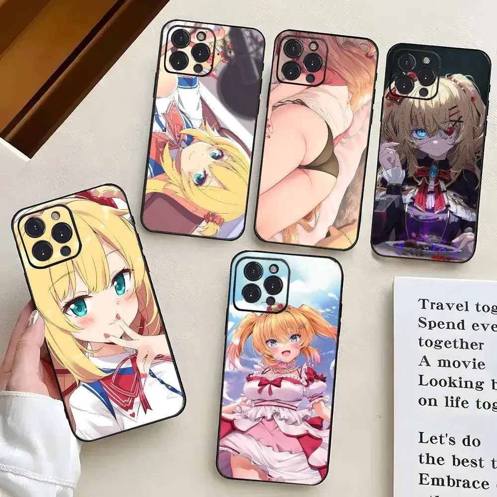 Akai Haato Virtual Youtuber Cu – Phone Cases Youtube Bewertung und Preis