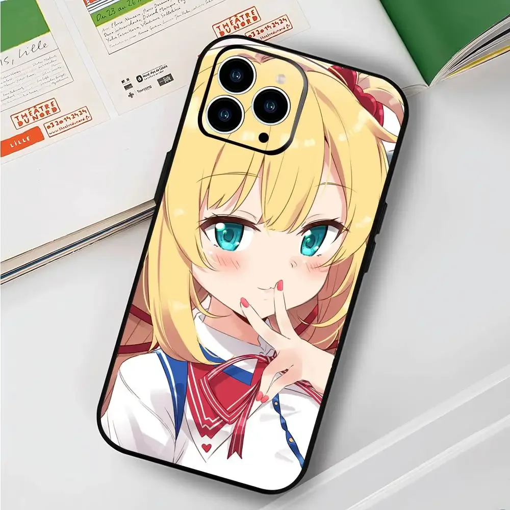 Akai Haato Virtual Youtuber Cu – Phone Cases Youtube Bewertung und Preis