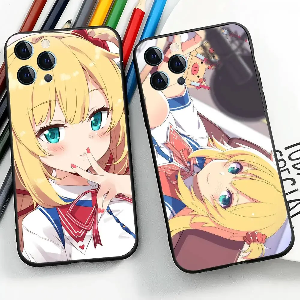 Akai Haato Virtual Youtuber Cu – Phone Cases Youtube Bewertung und Preis