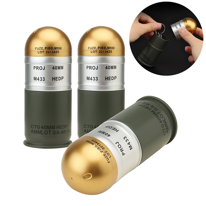 1Pc/2Pcs/3Pcs M433 HEDP 40mm C – Phone Cases The Dairy Bewertung und Preis
