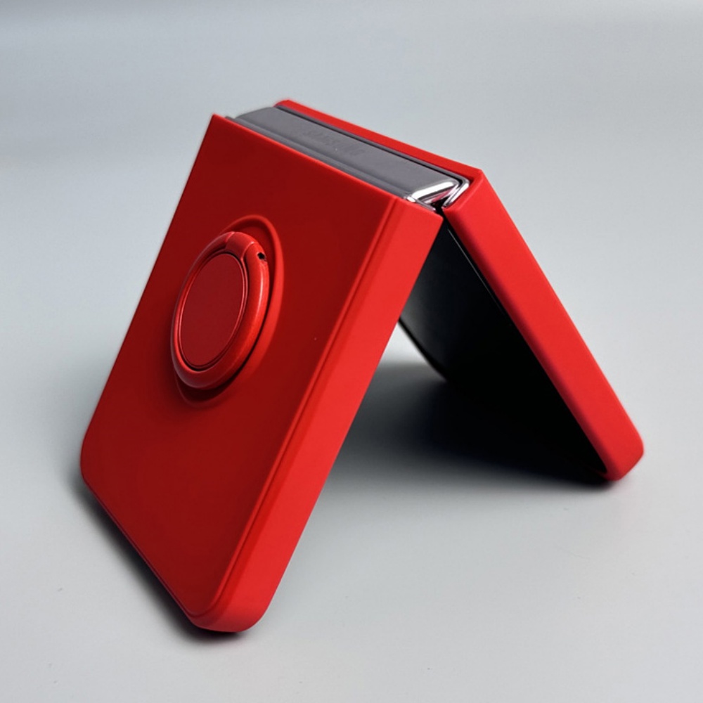 Candy Color Liquid Silicone Ma – Ring Stand Case Bewertung und Preis