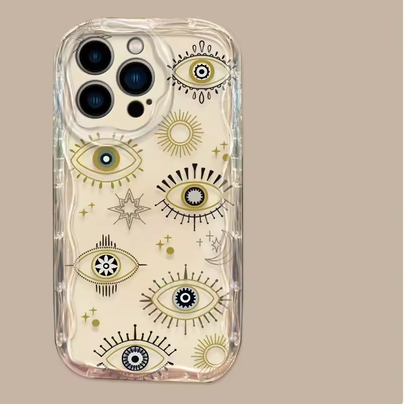 Wavy Edge TPU Phone Case For i – Phone Cases Iphone 16 Bewertung und Preis